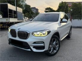 BMW X3 sDrive20i