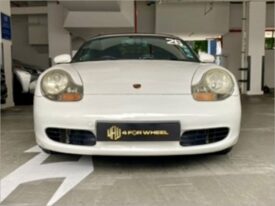 Porsche Boxster 2.7A Tip (COE till 11/2030)