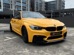 BMW 3 Series 328i (COE till 09/2031) full