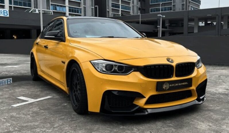 BMW 3 Series 328i (COE till 09/2031) full