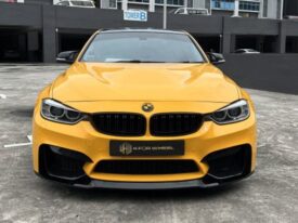 BMW 3 Series 328i (COE till 09/2031)