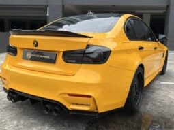 BMW 3 Series 328i (COE till 09/2031) full