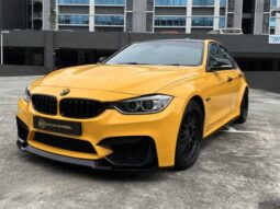 BMW 3 Series 328i (COE till 09/2031) full