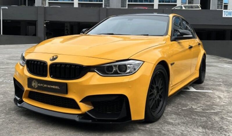 BMW 3 Series 328i (COE till 09/2031) full