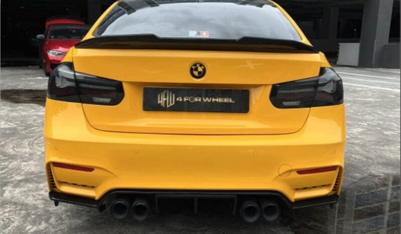 BMW 3 Series 328i (COE till 09/2031) full