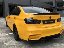 BMW 3 Series 328i (COE till 09/2031) full