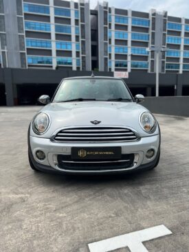MINI Cooper 1.6A (COE till 05/2031)